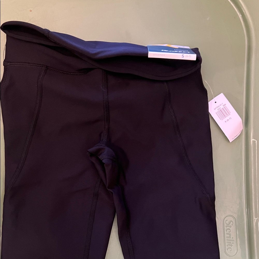 Old Navy Black Kids Leggings